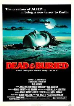 Похоронены, но не мертвы / Dead & Buried (1981) фильм торрент Похоронены, но не мертвы / Dead & Buried (1981) фильм скачать через торрент в хорошем качестве