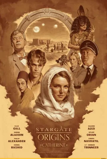 Скачать Stargate Origins: Catherine (2018)