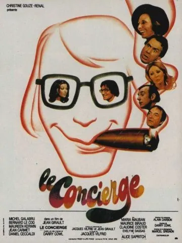 Скачать Консьерж (1973)