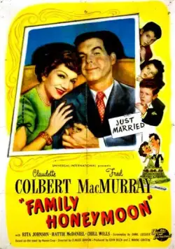 Семейный медовый месяц / Family Honeymoon (1948) фильм торрент Семейный медовый месяц / Family Honeymoon (1948) фильм скачать через торрент в хорошем качестве