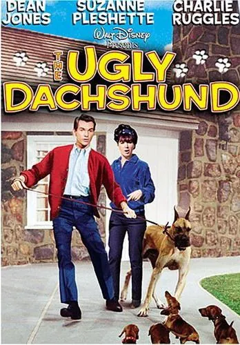 Скачать Гадкая такса (1966)