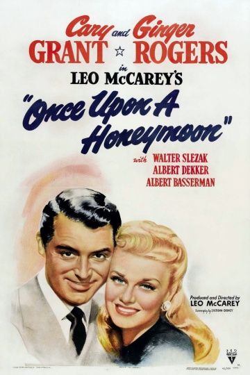 Скачать Однажды в медовый месяц (1942)