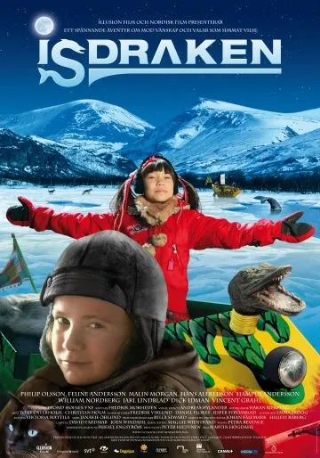 Скачать Ледяной дракон (2012)