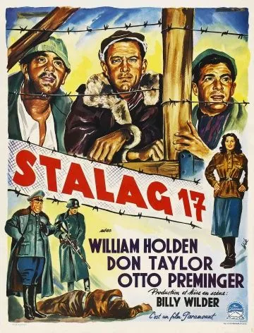 Скачать Лагерь для военнопленных №17 (1952)