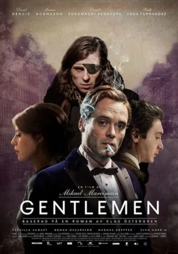 Джентльмены (2014) торрент