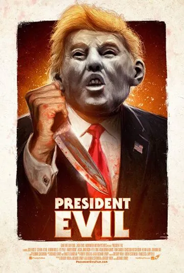 Скачать Президент Зло (2018)