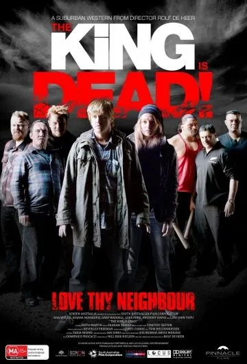 The King Is Dead! (2012) торрент