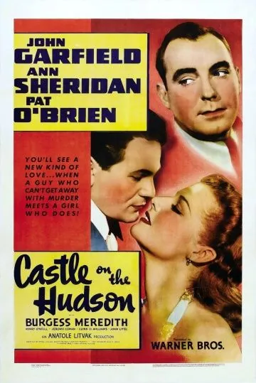 Замок на Гудзоне (1940) торрент