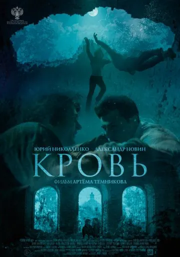 Кровь (2019) торрент