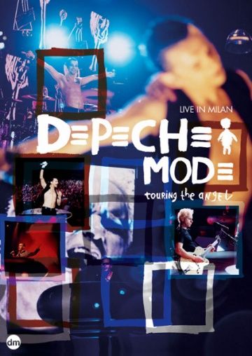 Скачать Depeche Mode: Touring the Angel - Live in Milan