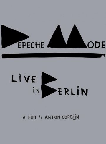 Скачать Depeche Mode: Концерт в Берлине