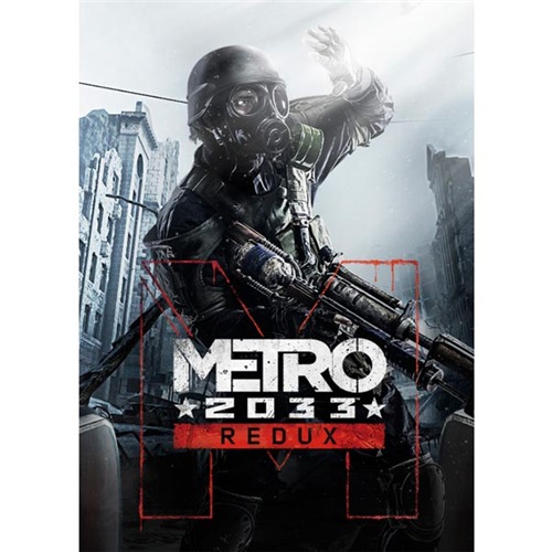 Скачать Метро 2033 (2020)