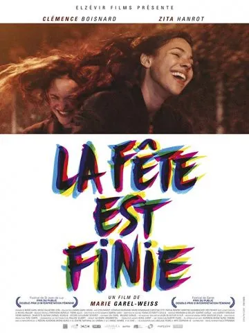 La fête est finie (2017) торрент