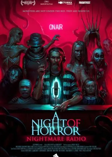 Страшные истории (2019) торрент