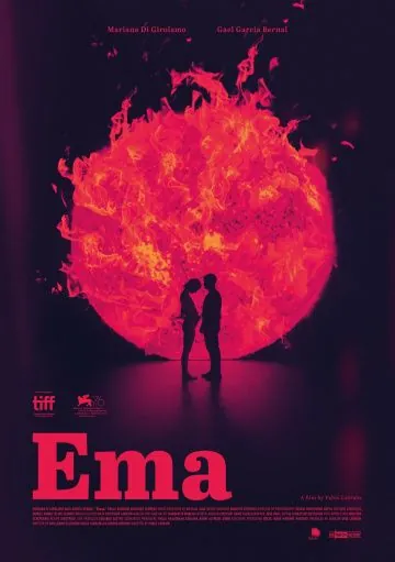 Скачать Эма: Танец страсти (2019)