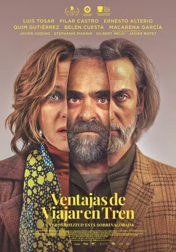 Преимущества путешествий поездами (2019) торрент