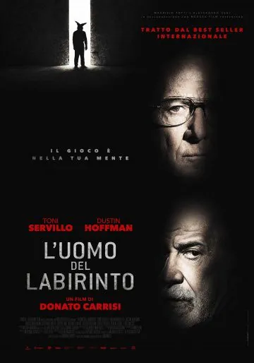 Скачать Девушка в лабиринте (2019)