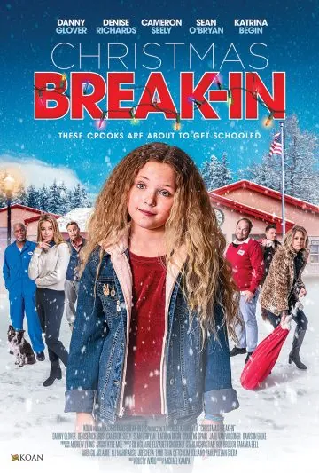 Скачать Рождественское ограбление (2018) через торрент бесплатно