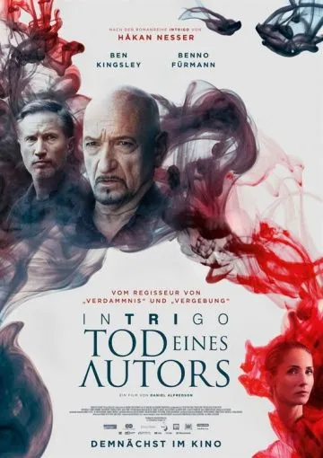 Интриго: Смерть автора (2018) через торрент бесплатно Скачать Интриго: Смерть автора (2018) через торрент бесплатно