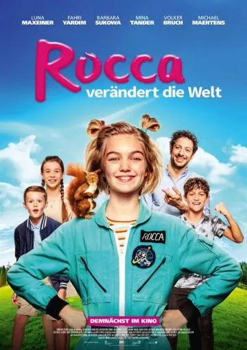 Рокка меняет мир (2019) торрент