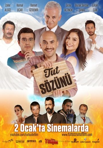 Скачать Держите слово (2015)
