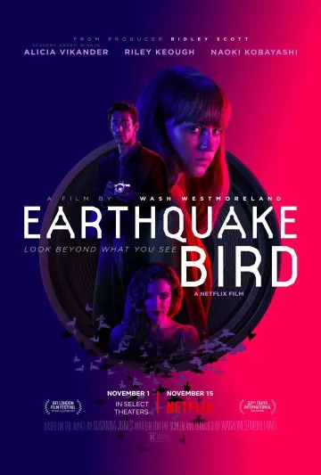 Скачать Предвестник землетрясения (2019)