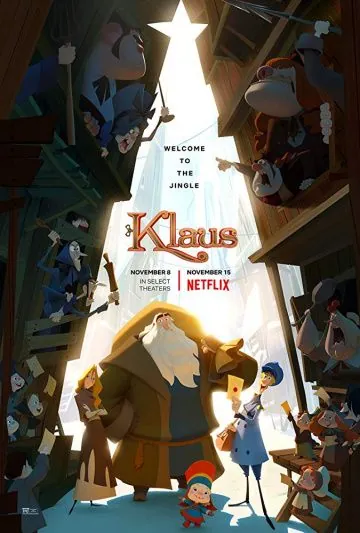 Клаус (2019) торрент