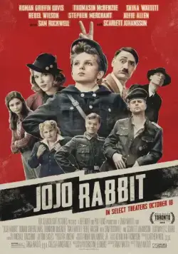 Скачать Кролик Джоджо (2019)