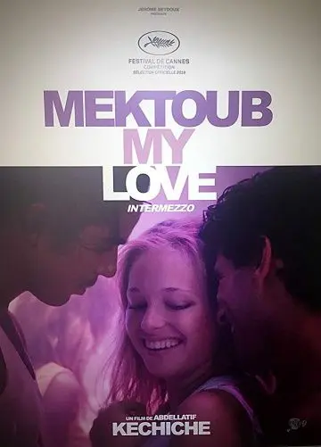 Мектуб, моя любовь 2 (2019) торрент