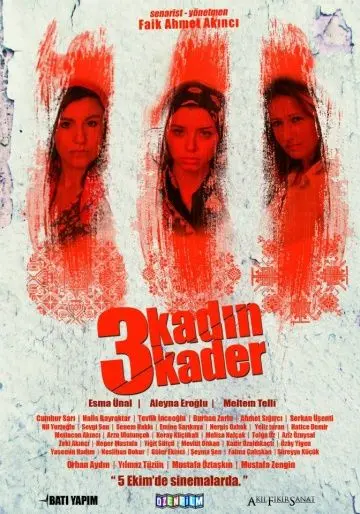3 женщины 3 судьбы (2013) торрент