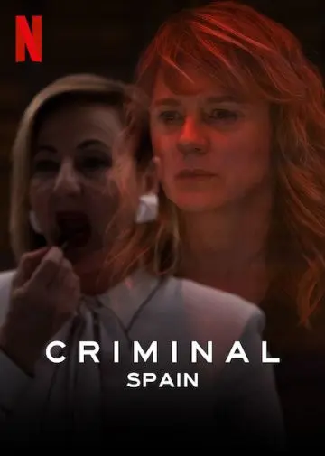 Criminal: Spain (2019) торрент