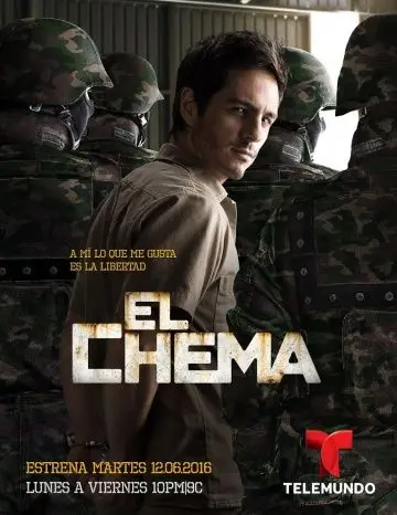 Чема (2016) торрент