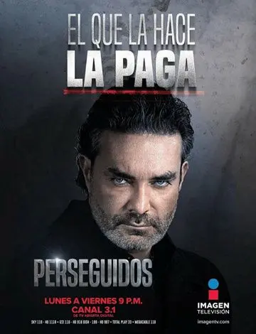 Преследуемые (2016) торрент
