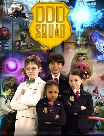 Скачать Odd Squad (2014)