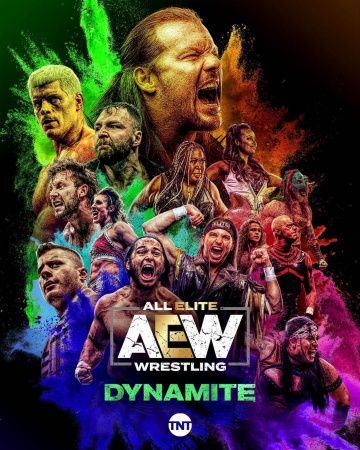 Скачать All Elite Wrestling: Dynamite
