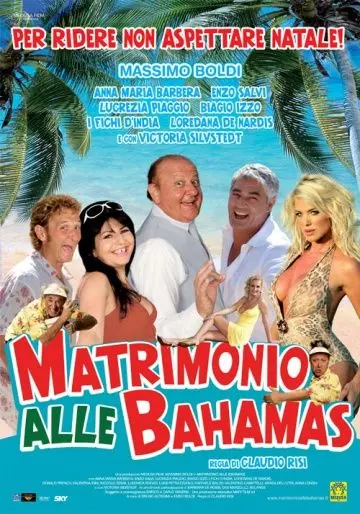 Скачать Свадьба на Багамах (2007)