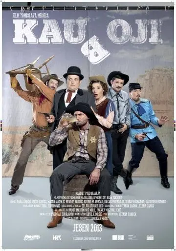 Ковбои (2013) торрент