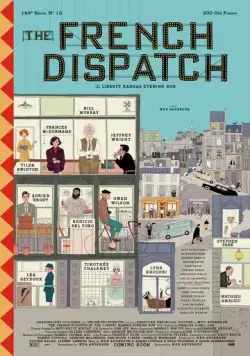 Французский диспетчер (2020) торрент