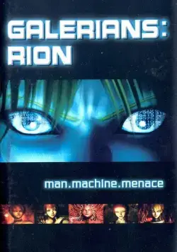 Galerians: Rion (2004) торрент