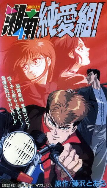 Скачать Крутой учитель Онидзука: Ранние годы (1994)