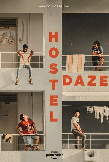 Hostel Daze (2019) торрент