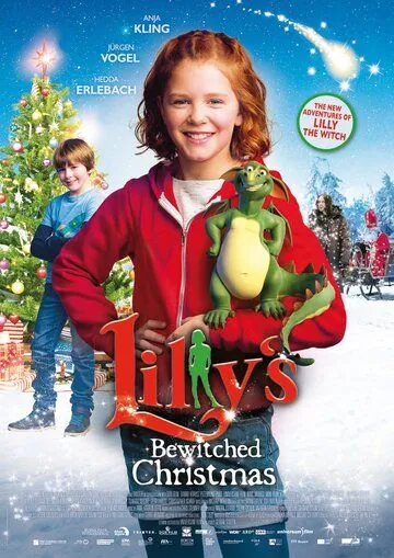 Скачать Ведьма Лилли спасает Рождество (2017)
