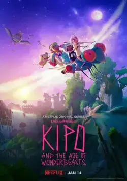 Кипо и эра чудесных зверей (2020) торрент
