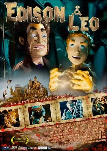 Скачать Эдисон и Лео (2008) через торрент бесплатно