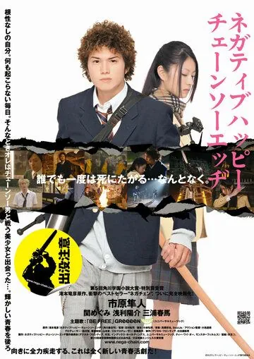 Скачать Счастья нет, но есть пила (2007)