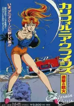 Калифорнийский кризис (1986) торрент
