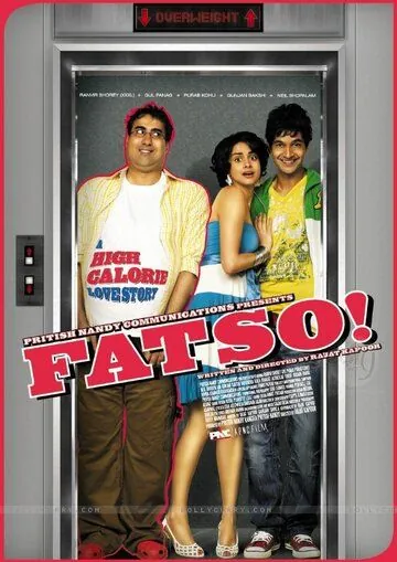 Fatso! (2012) через торрент бесплатно Скачать Fatso!