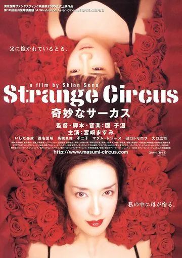 Скачать Странный цирк (2005)