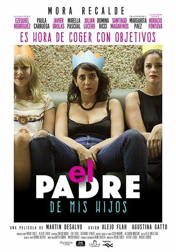 Скачать El padre de mis hijos (2018)