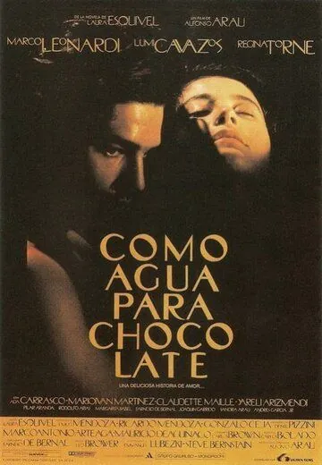 Как вода для шоколада (1991) торрент